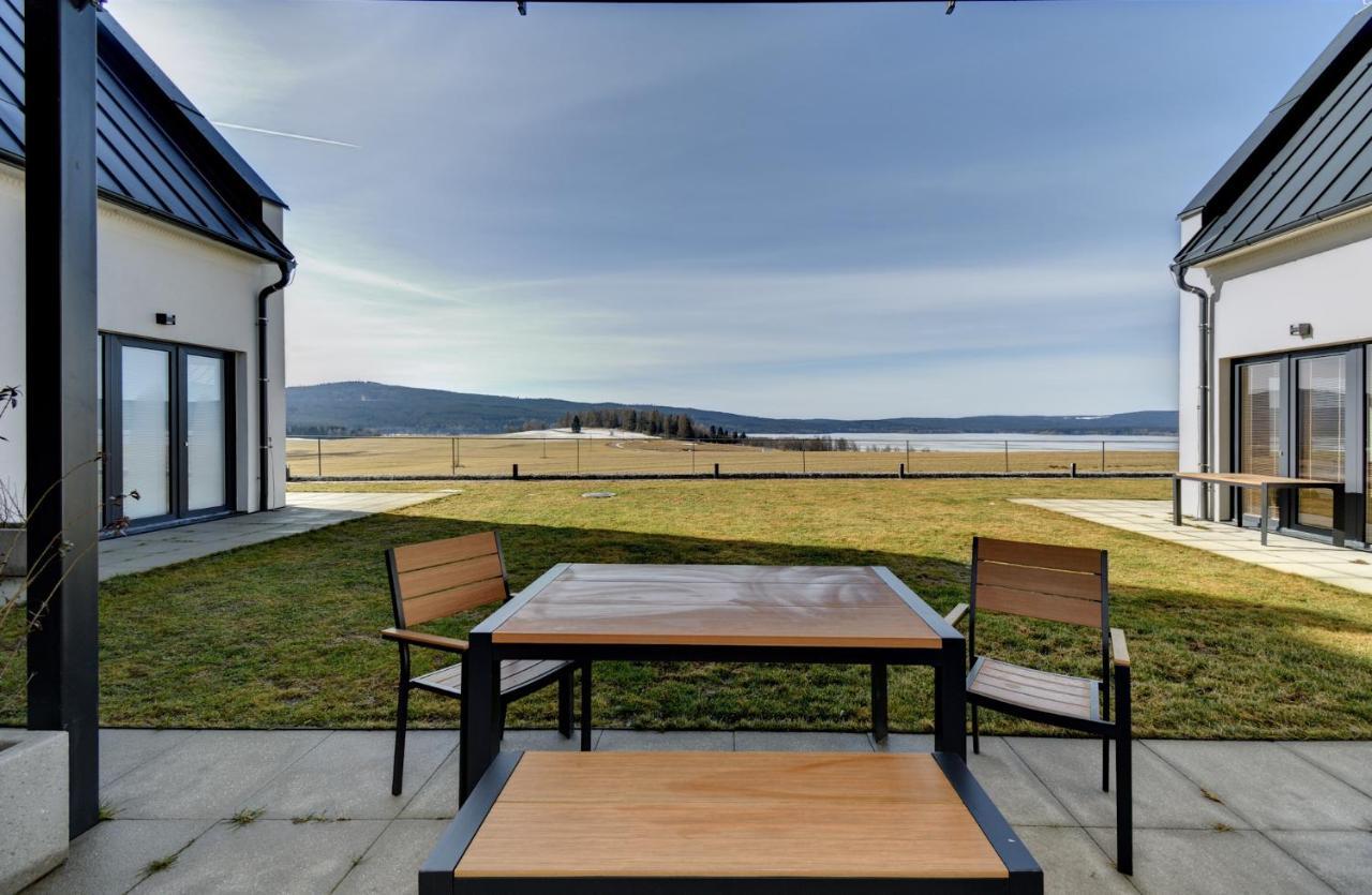 Apartman Lipno - Dve Zatoky Frymburk Extérieur photo