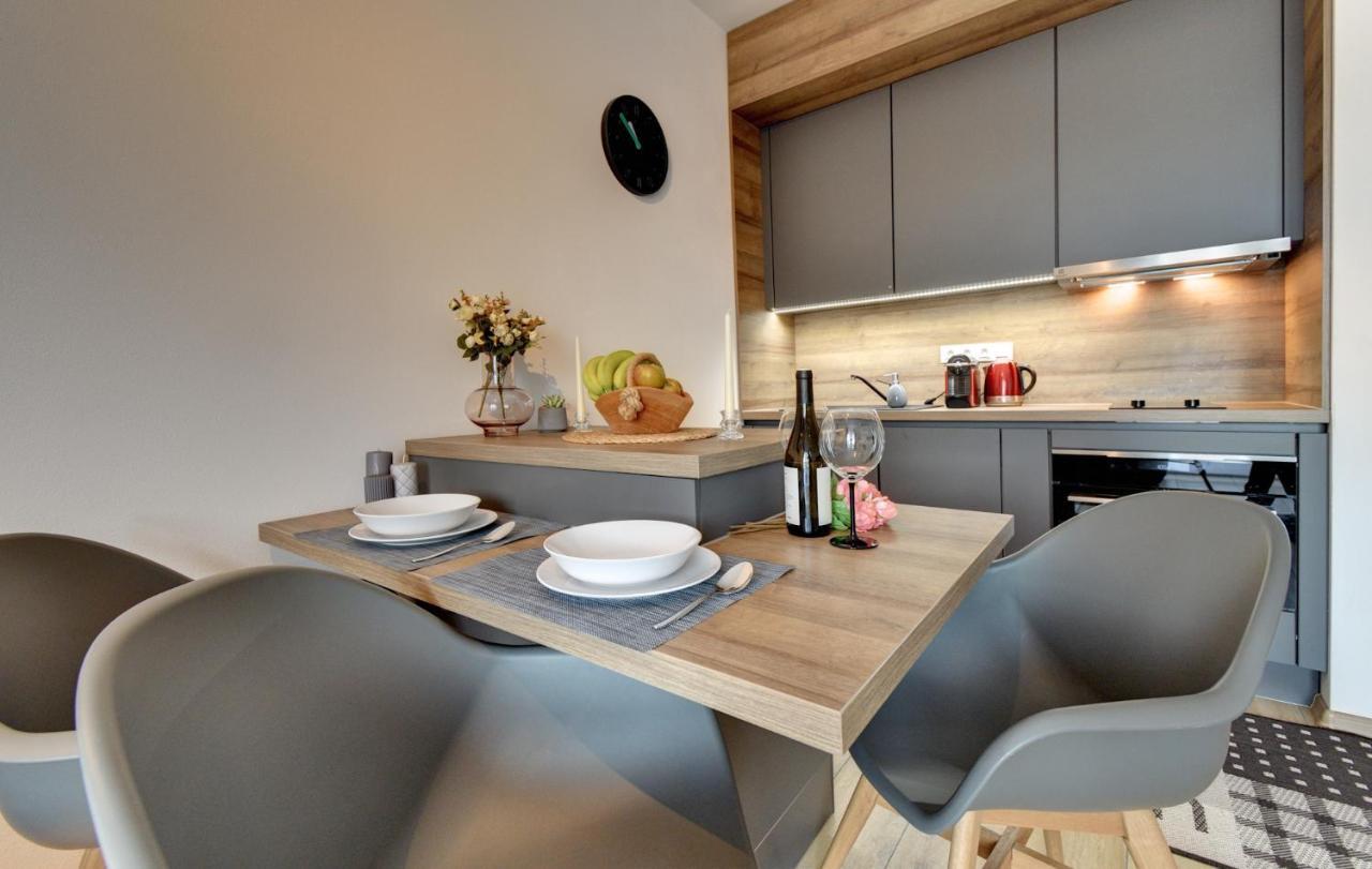 Apartman Lipno - Dve Zatoky Frymburk Extérieur photo