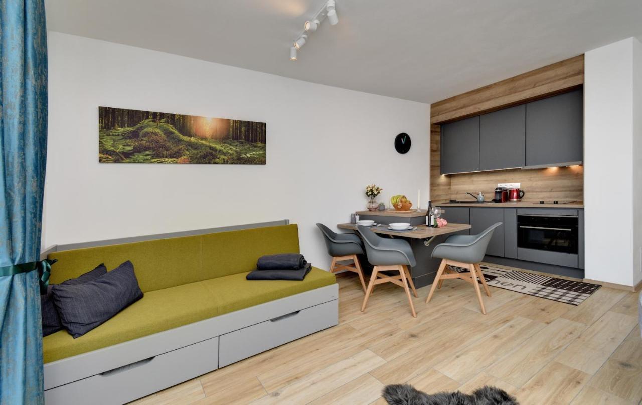 Apartman Lipno - Dve Zatoky Frymburk Extérieur photo