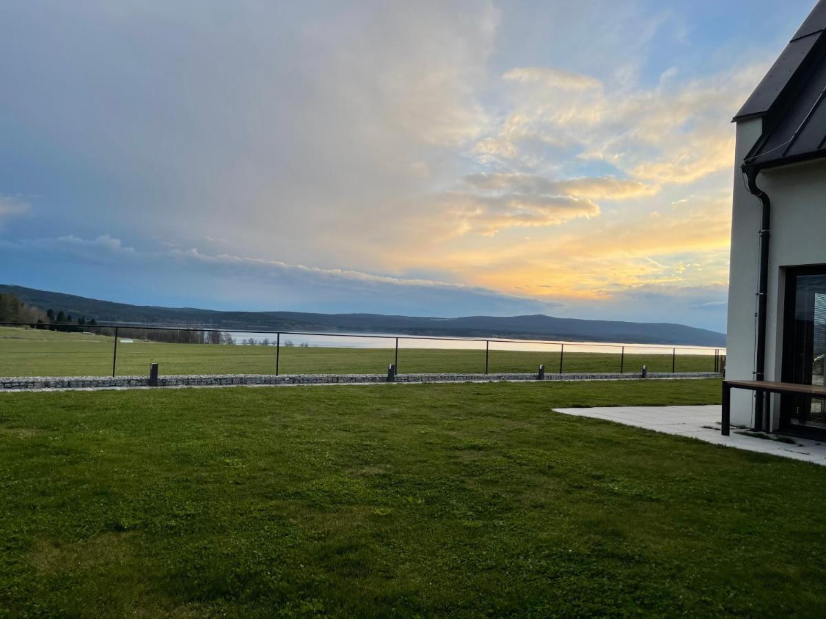 Apartman Lipno - Dve Zatoky Frymburk Extérieur photo
