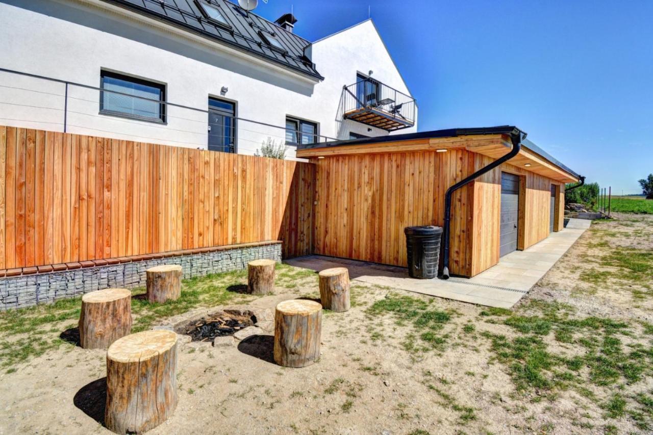 Apartman Lipno - Dve Zatoky Frymburk Extérieur photo